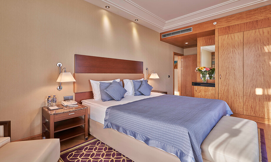 Calista Resort Twin Villa Antalya Belek Room Galeri 4