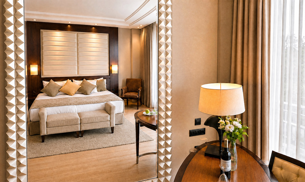 Calista Luxury Resort Disable Room Galeri