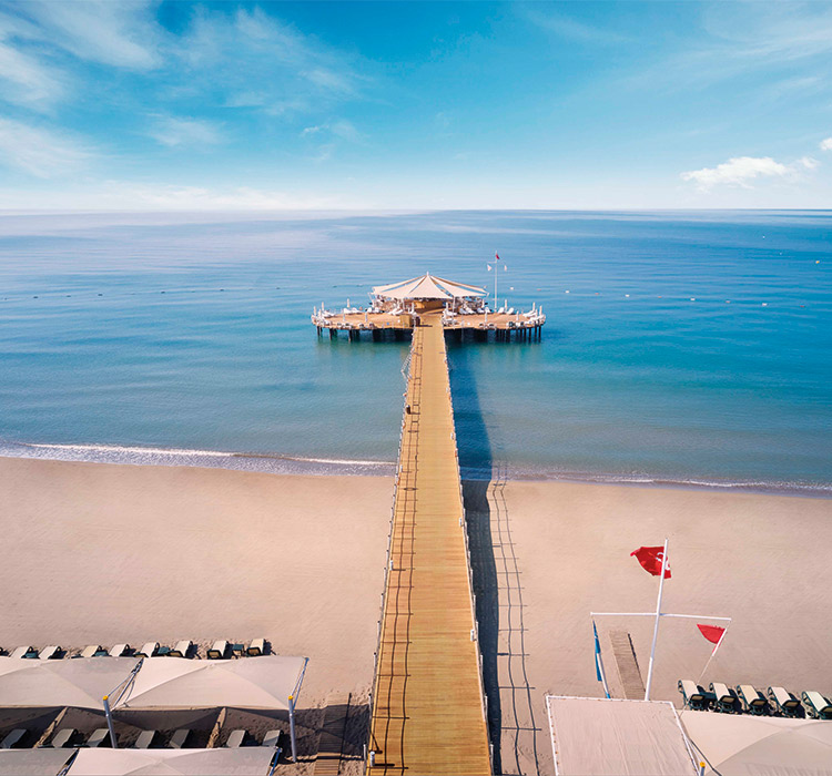 Belek's Best Beaches for Perfect Holidays | Calista Luxury Resort