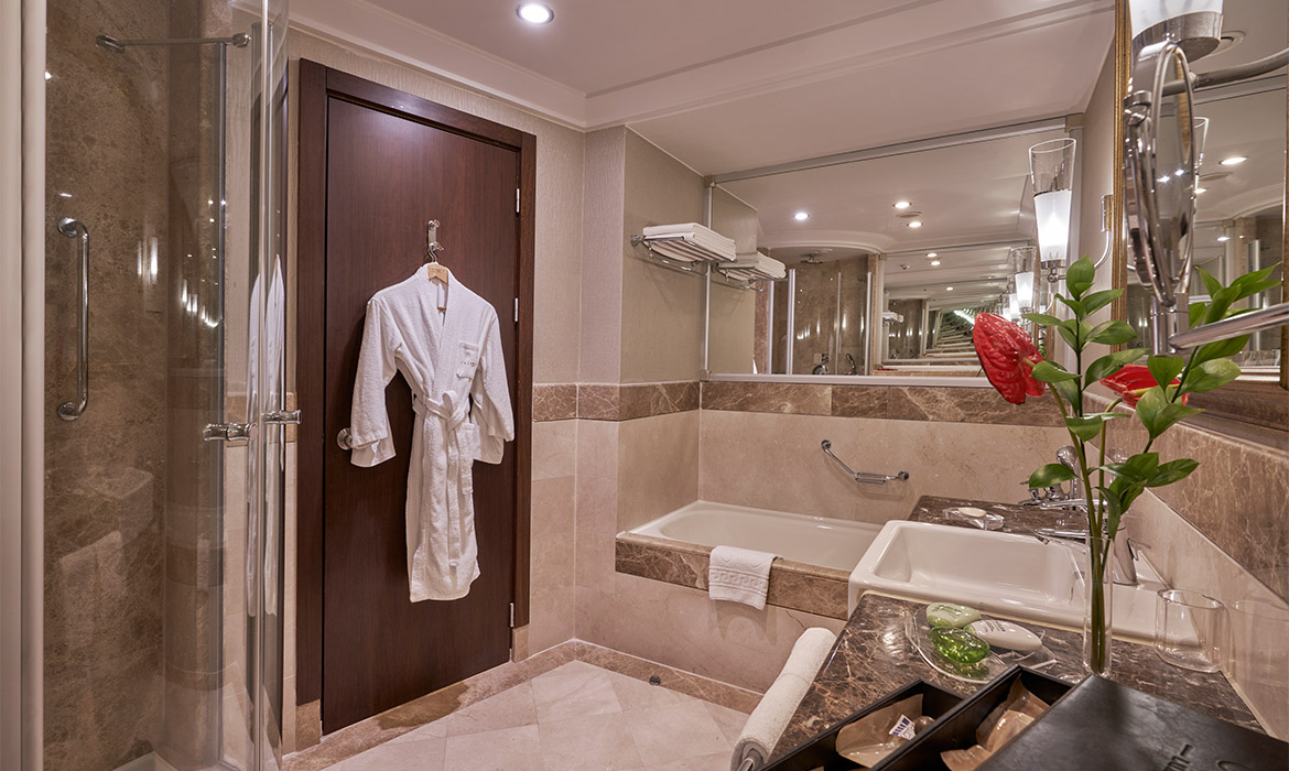 Calista Luxury Resort Connection Room Genel Galeri Detay2