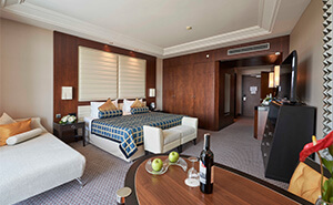 Calista Resort Hotel Başkanlık Suiti Galeri Mobile 2