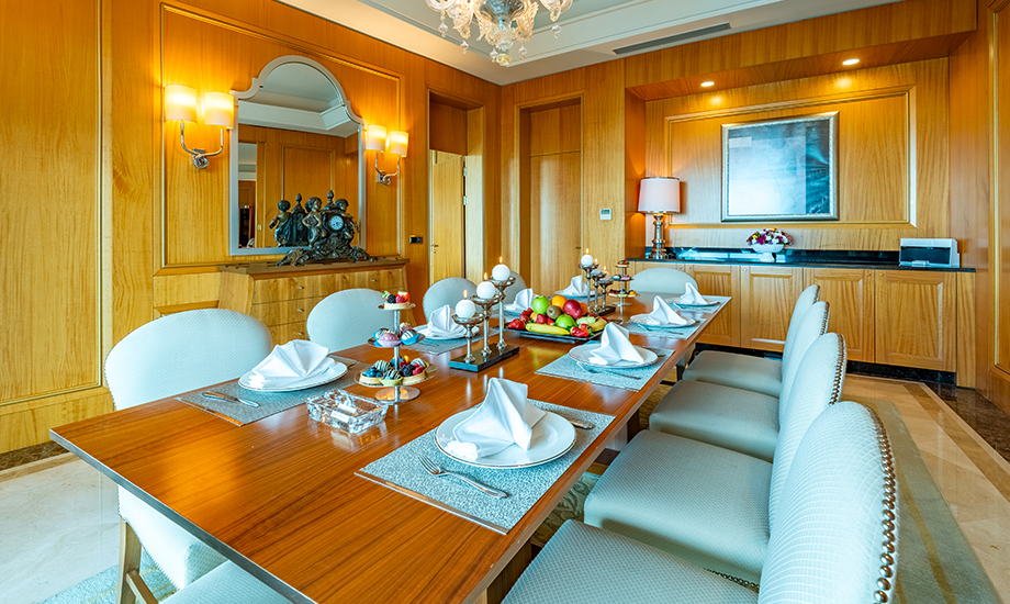 Calista Luxury Resort King Suit Galeri13