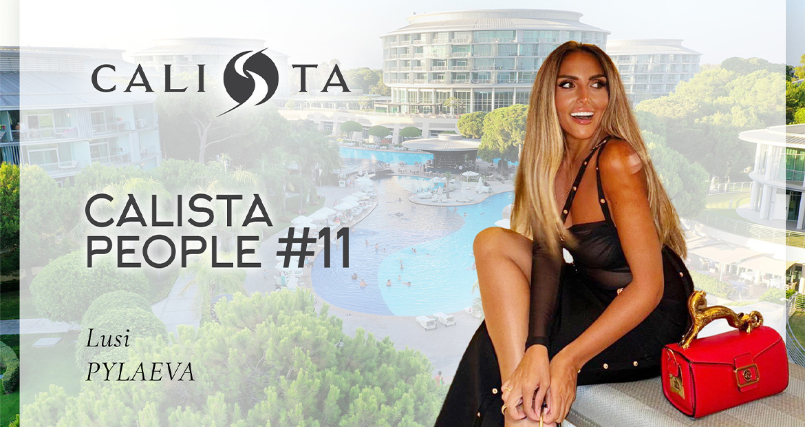 Calista People Lusi Banner