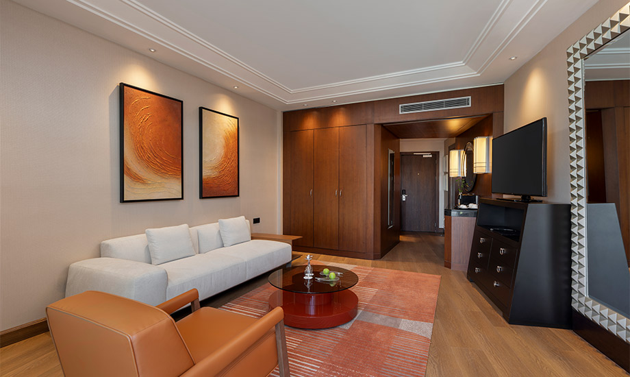 Calista Luxury Resort Junior Suit4