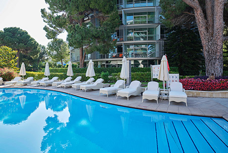 Calista Resort Beach Pool Heated Pool Belek Antalya Gallery 2 Mobil