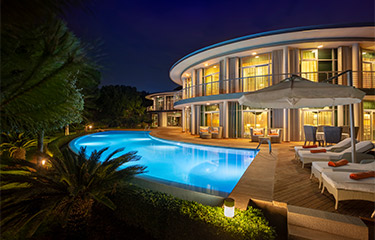 Calista Luxury Resort Konsept Her Sey Dahil M