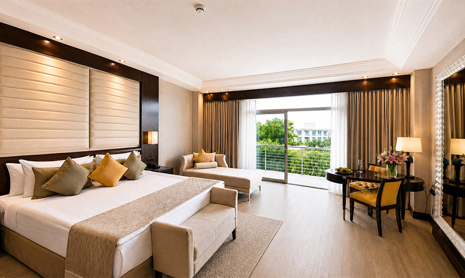 Calista Luxury Resort Superior Baglantili Oda