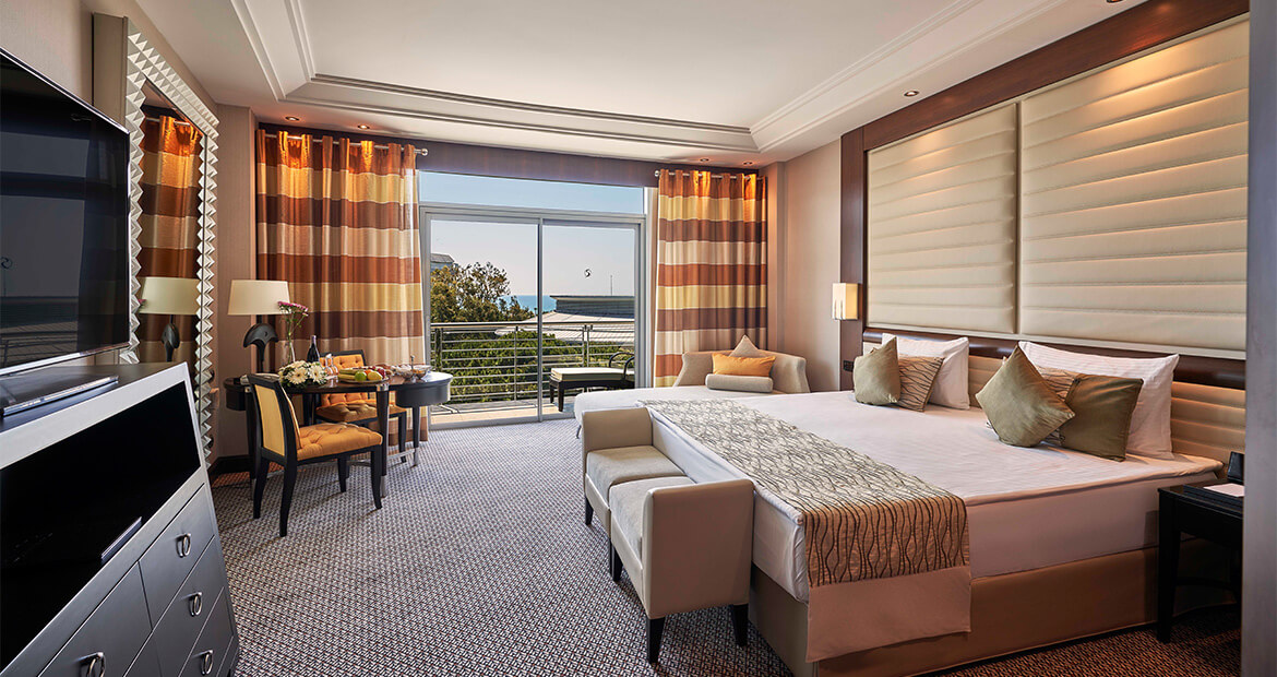 Calista Resort Hotel Sea Side Wiew Detail Promo 1