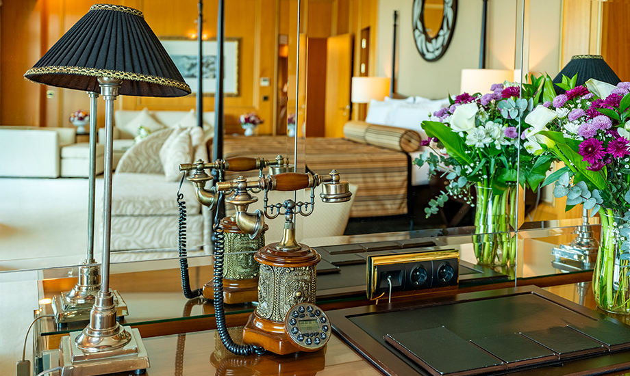 Calista Luxury Resort King Suit Galeri8