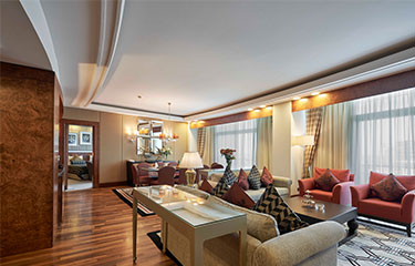 Calista Resort Presidential Suite Antalya Belek Card 1 Mobil