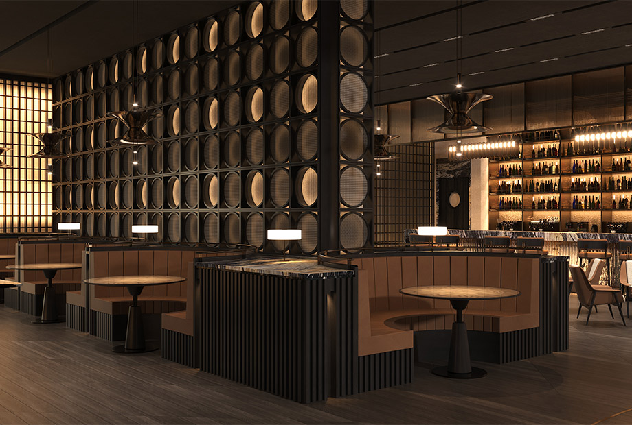 Calista Luxury Resort Yeni Jazz Bar4