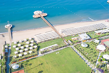 Calista Resort Beach Pool Beach Belek Antalya Gallery 1 Mobil