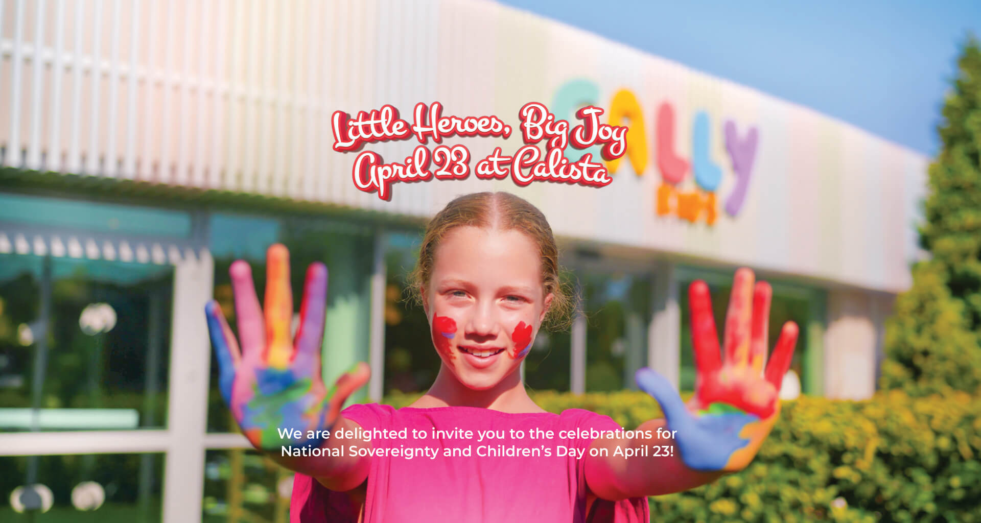 Calista Ozel Teklifler 23 Nisan Anasayfa Banner D En