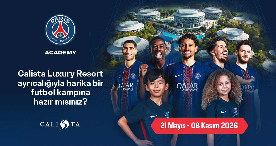 Calista Luxury Resort Psg Banner