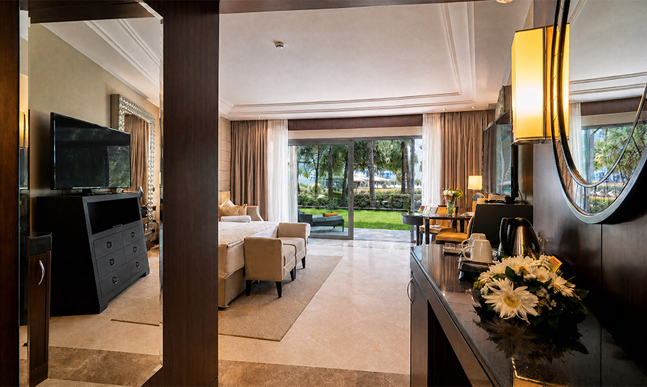 Calista Luxury Resort Superior Bahce Manzarali Oda Galeri5