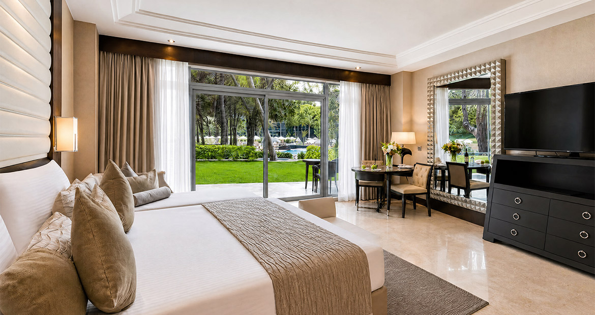 Calista Luxury Resort Superior Bahce Manzarali Oda 2