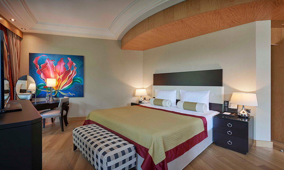 Calista Resort Superior Villa Antalya Belek Room Galeri 2