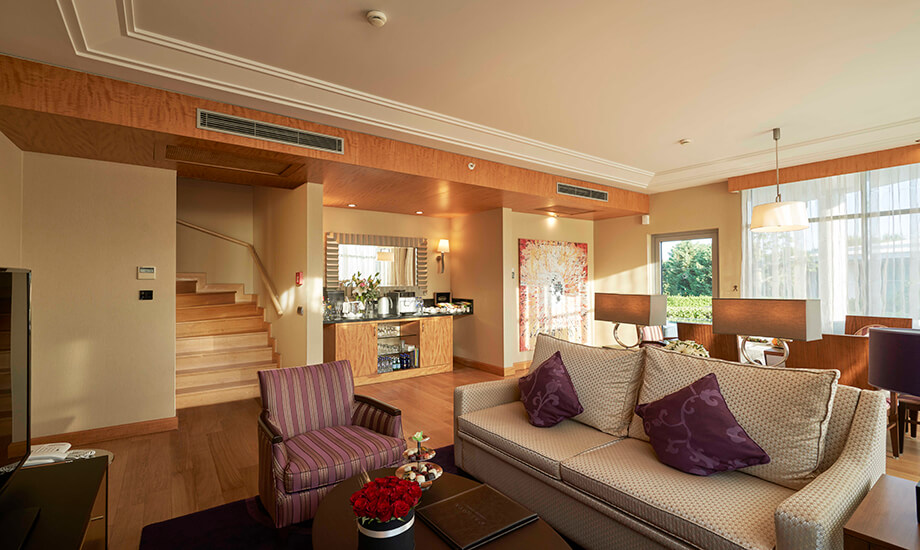 Calista Resort Twin Villa Antalya Belek Room Galeri 12