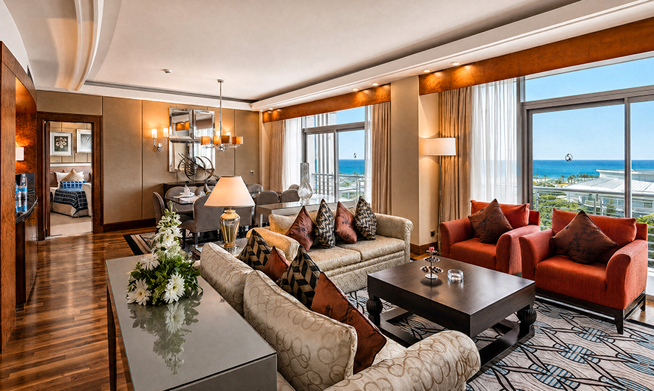 Calista Luxury Resort Baskanlik Suiti Galeri