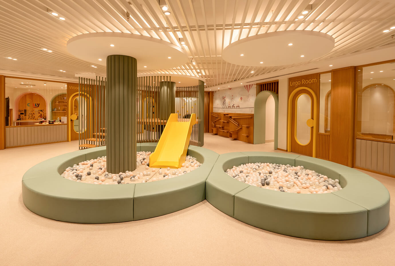 Calista Hotels Yeni Kids Club Card 2