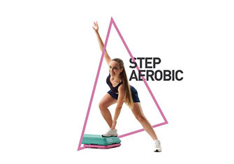 Calista Resort Sport Step Aerobic Mobile