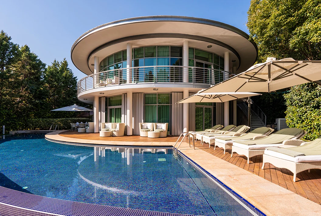  Single Villa