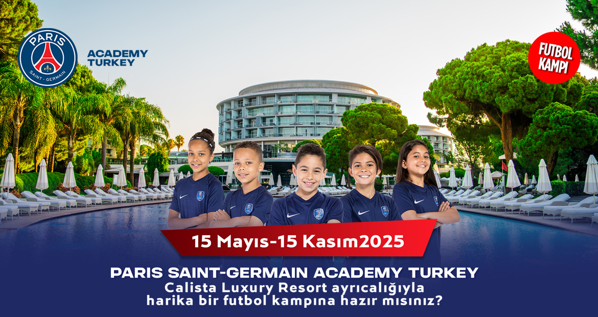Calista Luxury Resort Ozel Teklif Psg Banner Tr