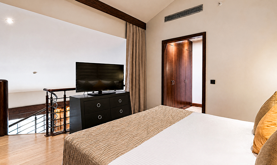 Calista Luxury Resort Dubleks Suit Galeri4