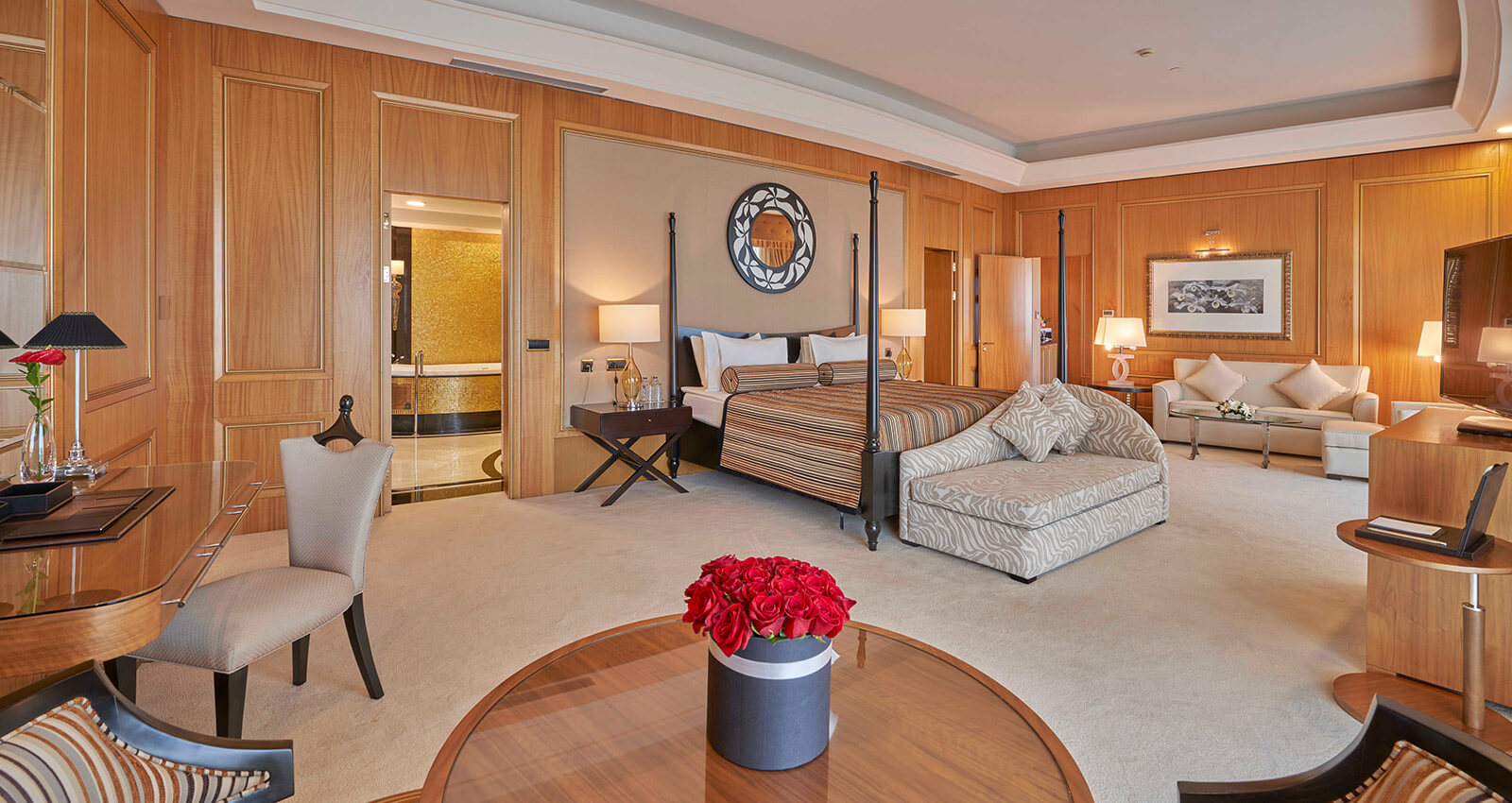 Calista Resort King Suite Antalya Belek Large Image 1