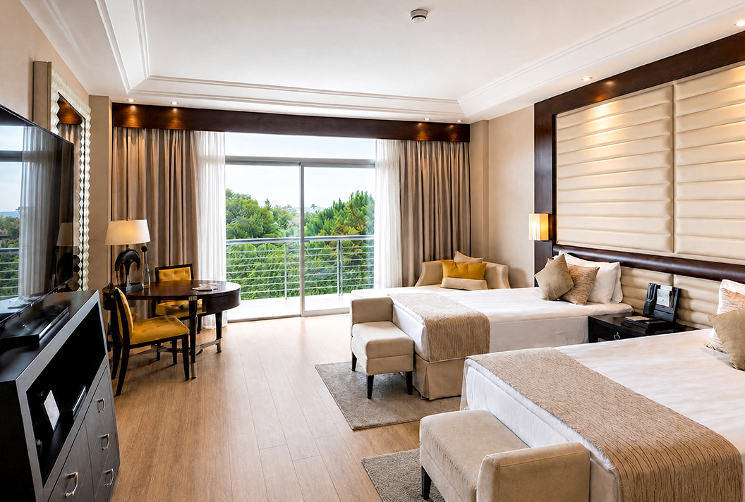Calista Luxury Resort Baglantili Aile Odasi List Card2