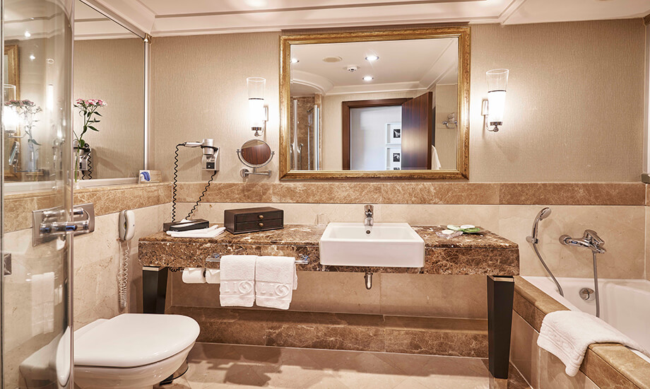 Calista Resort Superior Room Antalya Belek Room Galeri 4