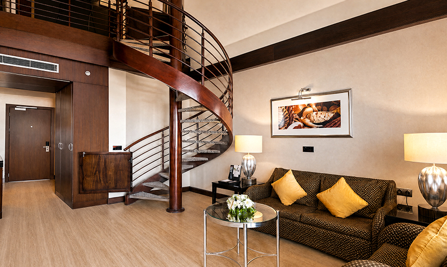 Calista Luxury Resort Dubleks Suit Galeri2