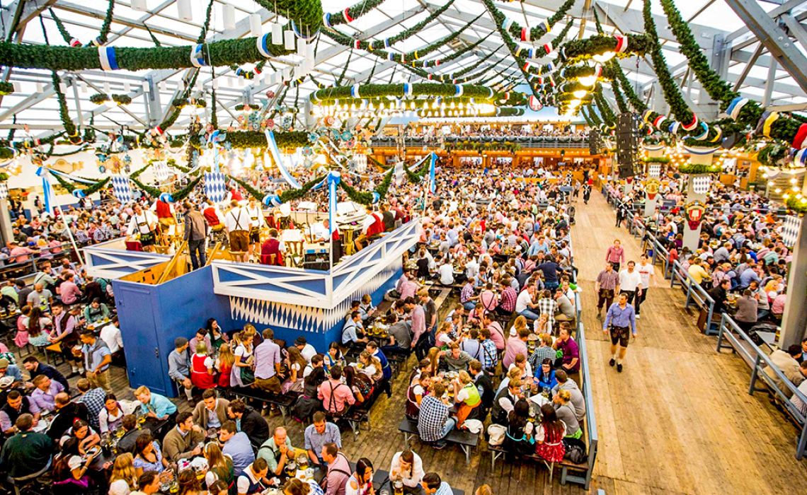 Calista Blog Oktoberfest Nedir