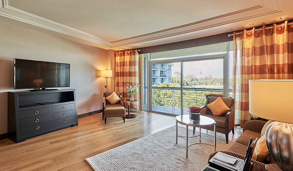 Calista Resort Corner Suite Antalya Belek Room Galeri Mobile 3