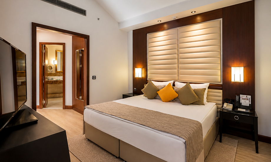 Calista Luxury Resort Dubleks Suit Galeri6
