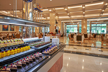 Calista Resort Main Restaurant Belek Antalya Gallery 3 Mobil