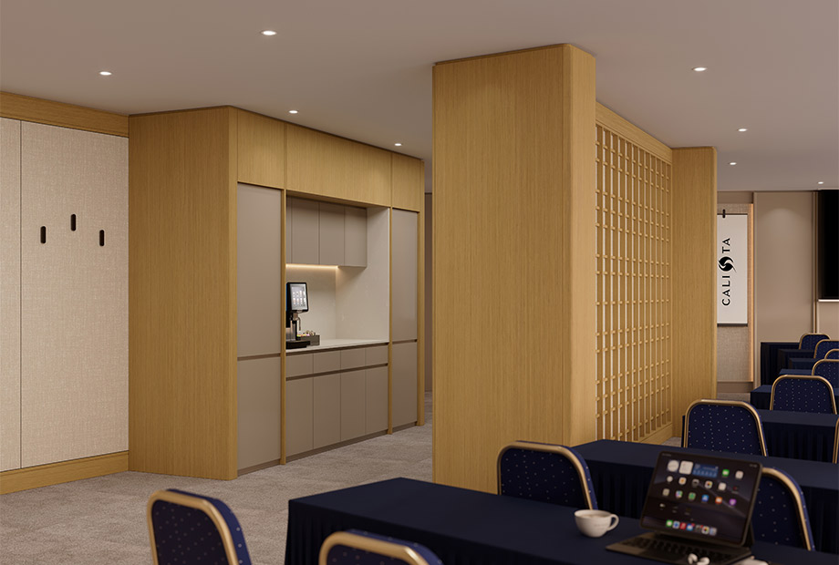 Calista Luxury Resort Toplanti Salonlari2