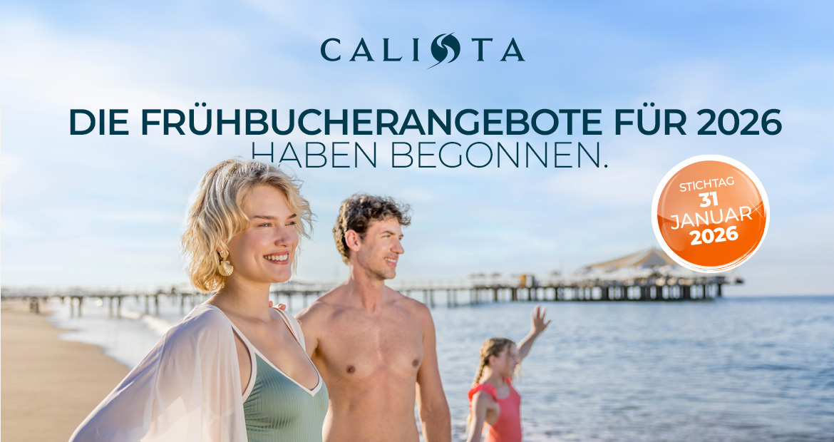 Calista Ozel Teklifler Erken Rezervasyon Banner D De