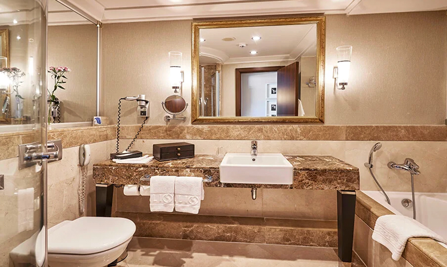 Calista Luxury Resort Superior Kısmi Deniz Manzarali Galeri7