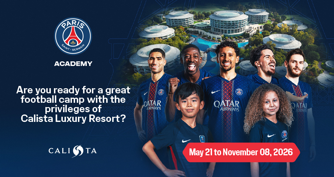 Calista Luxury Resort Psg Banner En
