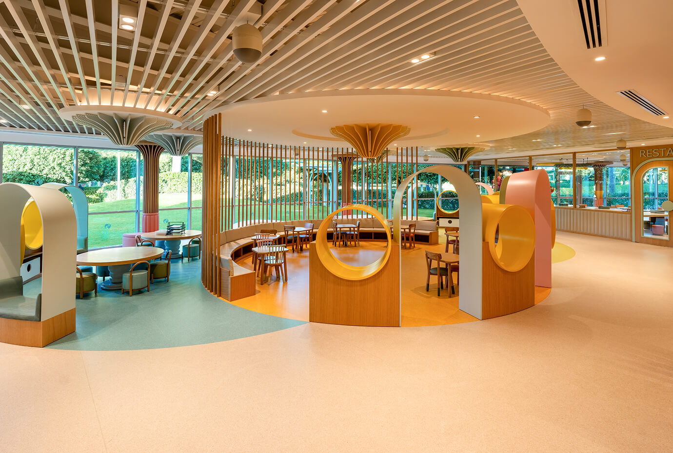 Calista Hotels Yeni Kids Club Card 1