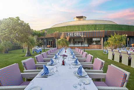Calista Resort Alacarte The Grill Belek Antalya Gallery 1