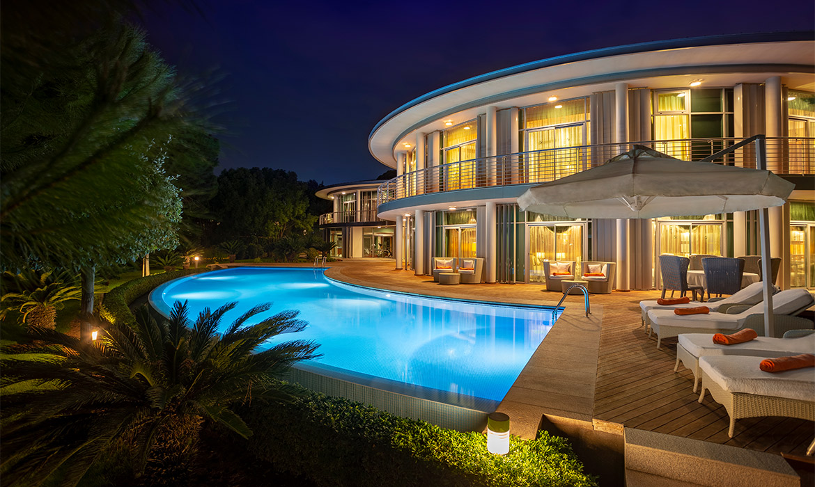 Calista Luxury Resort Villa Leo Galeri9