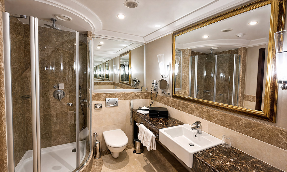 Calista Luxury Resort Sea View Room Galeri6