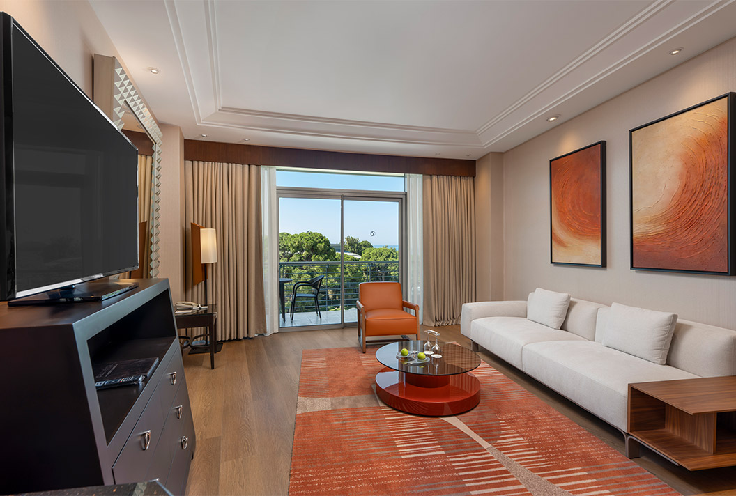 Calista Luxury Resort Junior Suit