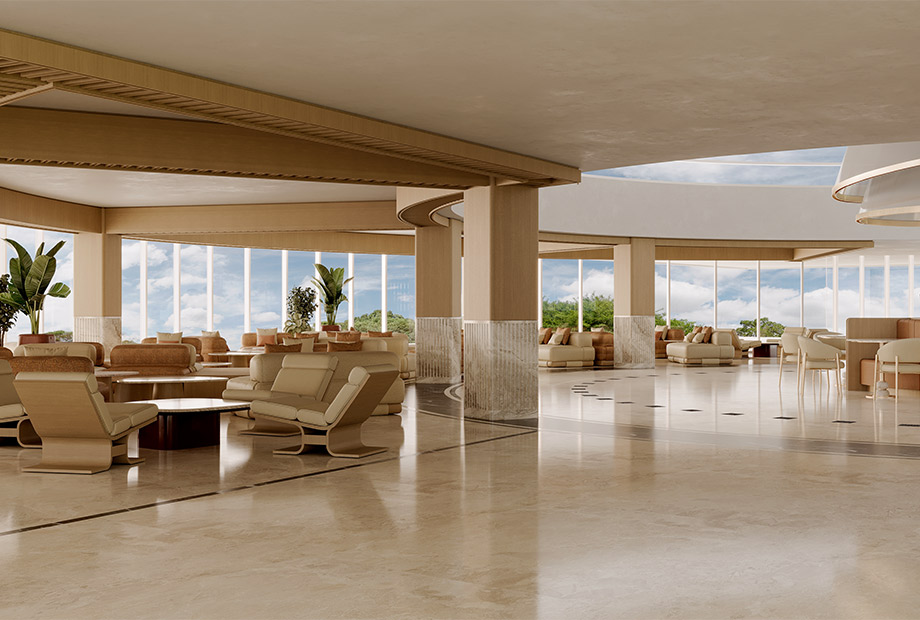 Calista Luxury Resort Yeni Cafe Calista4
