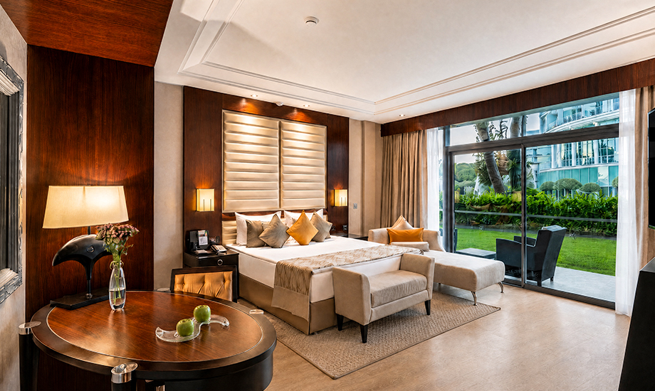 Calista Luxury Resort Coner Suit Galeri