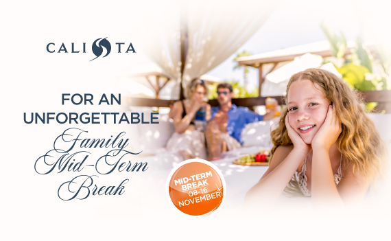 Calista Resort Ozel Teklifler Ara Tatil Kucuk D
