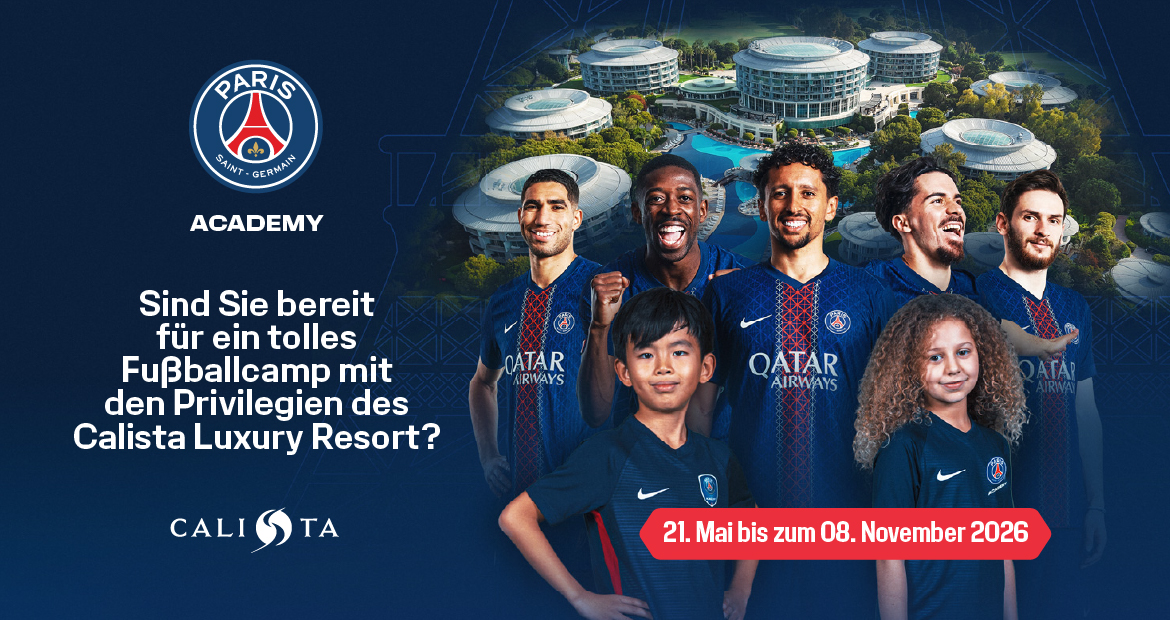 Calista Luxury Resort Psg Banner De