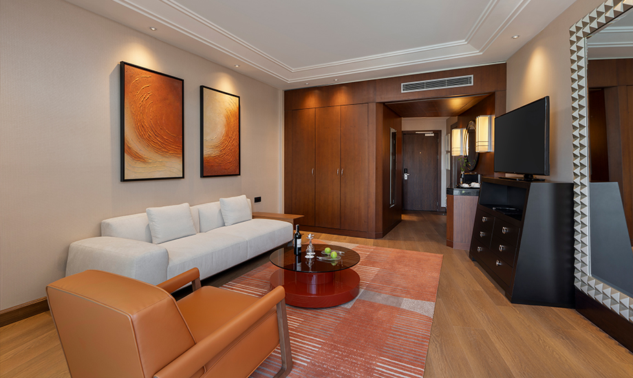 Calista Luxury Resort Junior Suit Galeri2